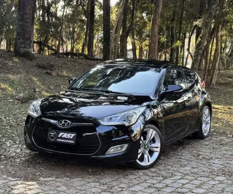 HYUNDAI VELOSTER 1.6 16V  140cv Aut.
