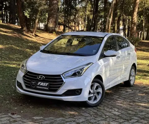HYUNDAI HB20S Premium 1.6 Flex 16V Aut. 4p
