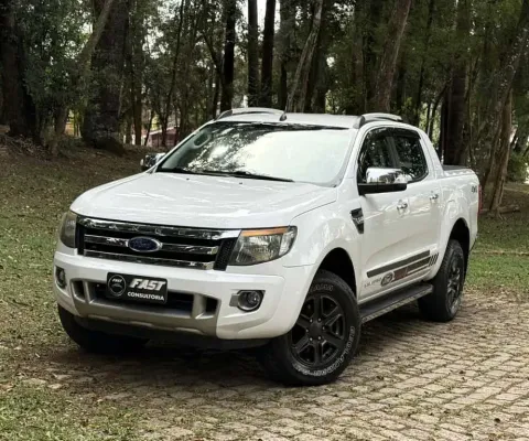 FORD RANGER Limited 3.2 4x4 CD Diesel Aut.