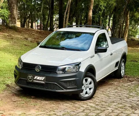VOLKSWAGEN SAVEIRO Robust 1.6 Total Flex 8V