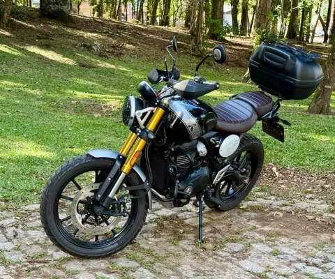 TRIUMPH SCRAMBLER 400X