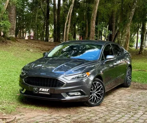 FORD FUSION Titanium 2.0 GTDI Eco. Fwd Aut.