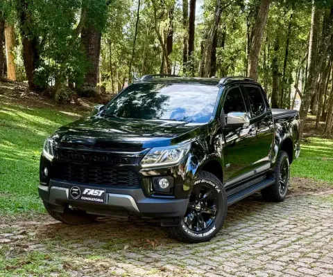 CHEVROLET S10 Pick-Up LTZ 2.8 TDI 4x4 CD Dies.Aut