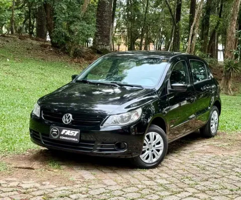VOLKSWAGEN GOL (novo) 1.0 Mi Total Flex 8V 4p