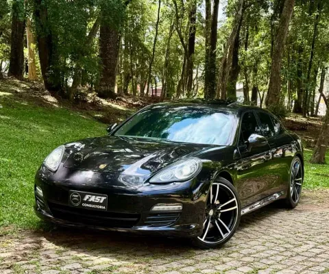 PORSCHE PANAMERA 3.6 V6 300cv/310cv