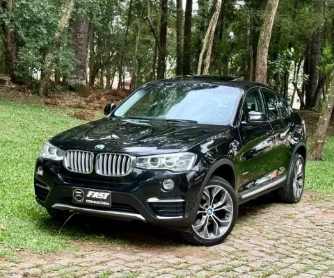 BMW X4 XDRIVE 28i X-Line 2.0 Turbo 245cv Aut