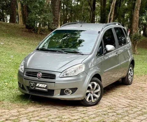 FIAT IDEA ATTRACTIVE 1.4 Fire Flex 8V 5p