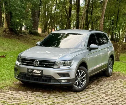 VOLKSWAGEN TIGUAN Allspac 250 TSI 1.4 Flex