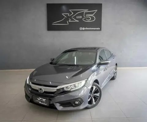 HONDA CIVIC Sedan EXL 2.0 Flex 16V Aut.4p