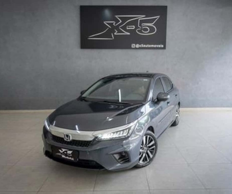 Honda City 2024 1.5 i-vtec flex hatch touring cvt