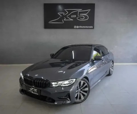 Bmw 320i 2021 2.0 16v turbo gasolina gp automático