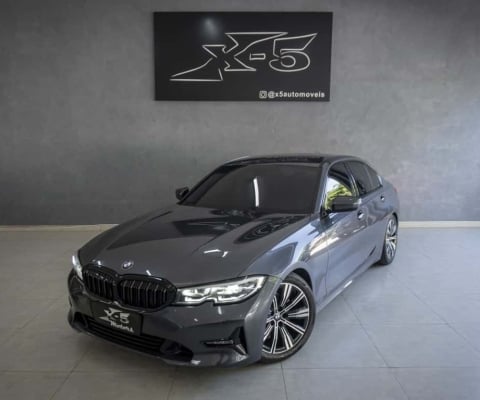 Bmw 320i 2021 2.0 16v turbo gasolina gp automático