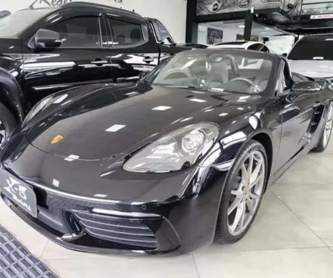 Porsche 718 2024 2.0 16v h4 gasolina boxster pdk