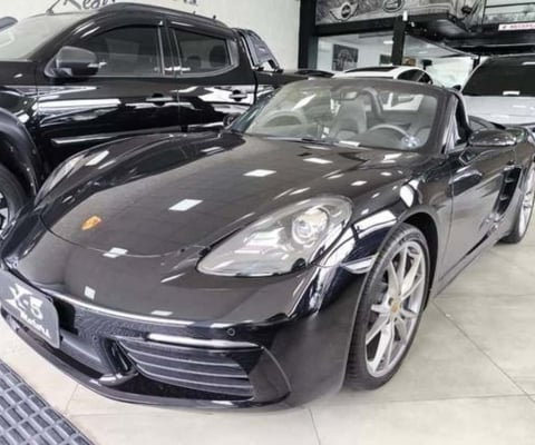 Porsche 718 2024 2.0 16v h4 gasolina boxster pdk