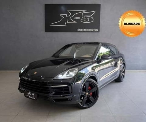 Porsche Cayenne 2020 3.0 v6 gasolina coupé awd tiptronic s