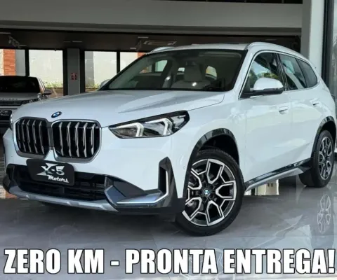 Bmw X1 2025 2.0 16v turbo gasolina sdrive20i x-line steptronic