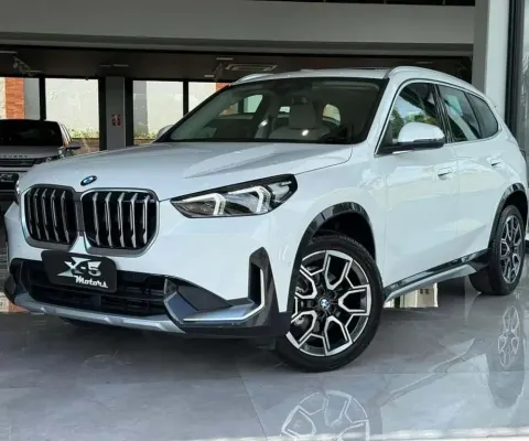 Bmw X1 2025 2.0 16v turbo gasolina sdrive20i x-line steptronic