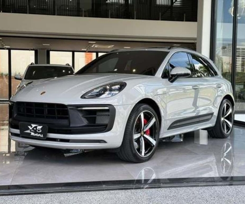 Porsche Macan 2022 2.9 v6 biturbo gasolina gts pdk