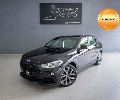 Bmw X2 2020 2.0 16v turbo activeflex sdrive20i gp steptronic