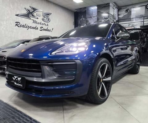 Porsche Macan 2023 2.0 turbo gasolina t pdk