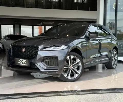 Jaguar F-pace 2023 3.0 p340 mhev r-dynamic se awd automático