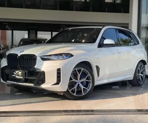 Bmw X5 2024 3.0 i6 turbo híbrido xdrive50e m sport automático