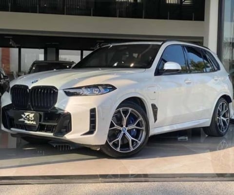 Bmw X5 2024 3.0 i6 turbo híbrido xdrive50e m sport automático