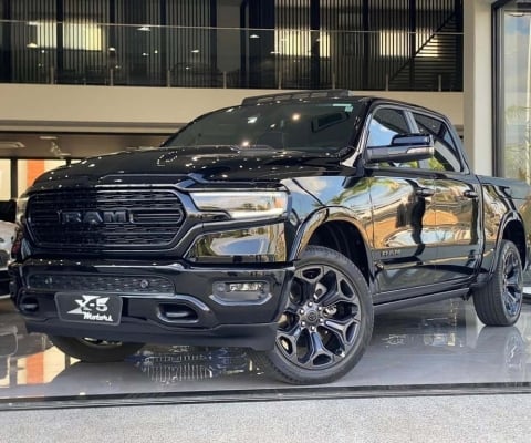 Ram 1500 2024 5.7 v8 gasolina limited night edition cd 4x4 automático