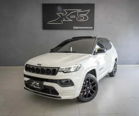 Jeep Compass 2025 2.0 hurricane 4 turbo gasolina blackhawk at9