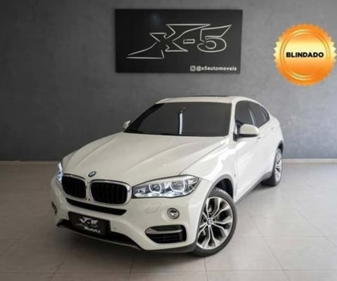 Bmw X6 2019 3.0 35i 4x4 coupé 6 cilindros 24v gasolina 4p automático
