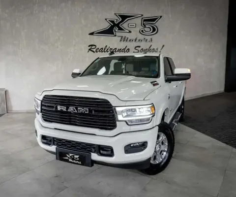 Ram 2500 2022 6.7 i6 turbo diesel laramie cd 4x4 automático