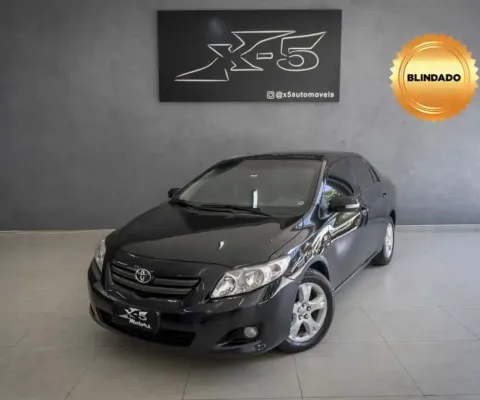 Toyota Corolla 2010 1.8 xei 16v flex 4p automático
