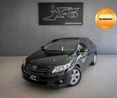 Toyota Corolla 2010 1.8 xei 16v flex 4p automático