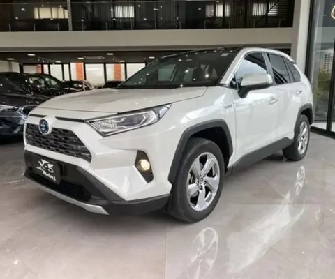 Toyota Rav4 2021 2.5 vvt-ie hybrid sx connect awd cvt