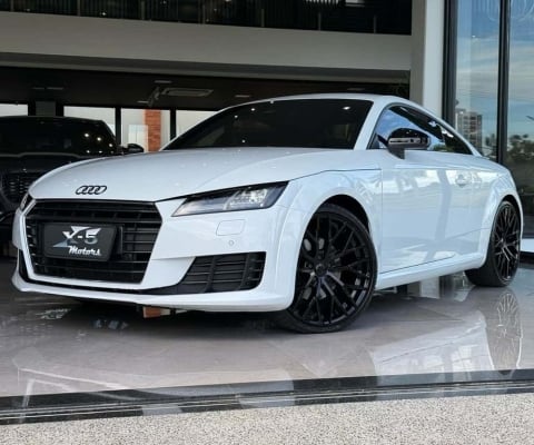 Audi Tt 2018 2.0 tfsi coupé ambition 2p gasolina s-tronic