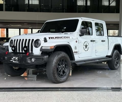 Jeep Gladiator 2023 3.6 v6 gasolina rubicon 4p 4x4 at8