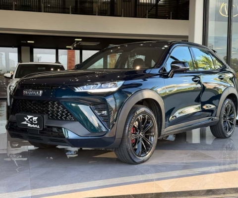 Gwm Haval h6 gt 2024 1.5 phev awd e-traction