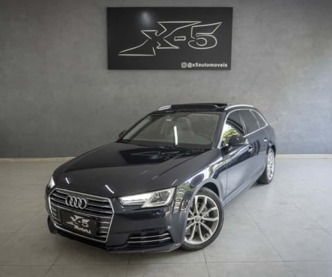 Audi A4 2017 2.0 tfsi ambiente avant gasolina 4p s tronic