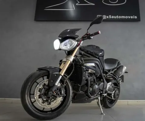 Triumph Speed triple 1050i 2015
