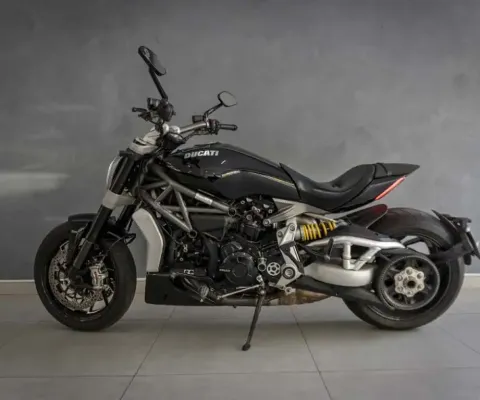 Ducati Xdiavel s 1262 2020