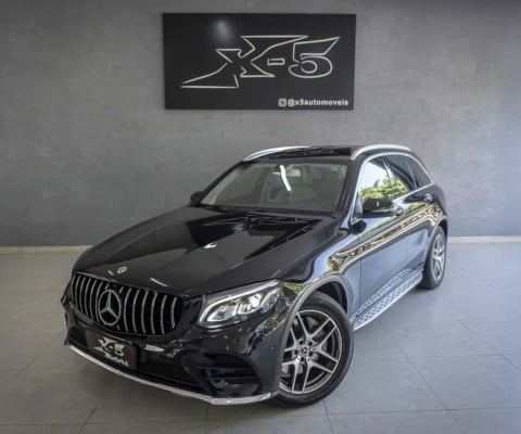 Mercedes-benz Glc 250 2019 2.0 cgi gasolina highway 4matic 9g-tronic