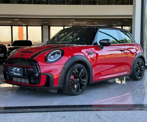 Mini Cooper 2023 2.0 16v twinpower gasolina john cooper works 2p steptronic