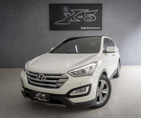 Hyundai Grand santa fé 2014 3.3 mpfi v6 4wd gasolina 4p automático