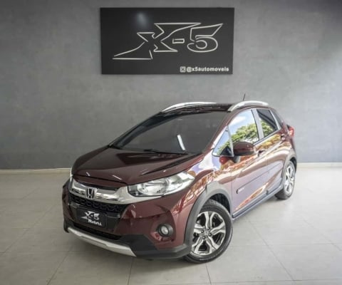 Honda Wr-v 2018 1.5 16v flexone exl cvt
