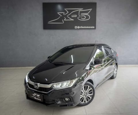 Honda City 2021 1.5 exl 16v flex 4p automático