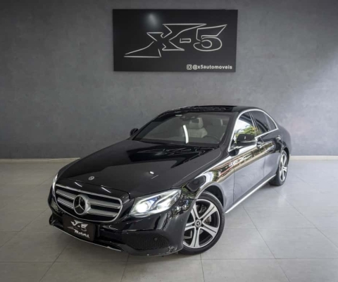 Mercedes-benz E 250 2017 2.0 cgi gasolina avantgarde 9g-tronic