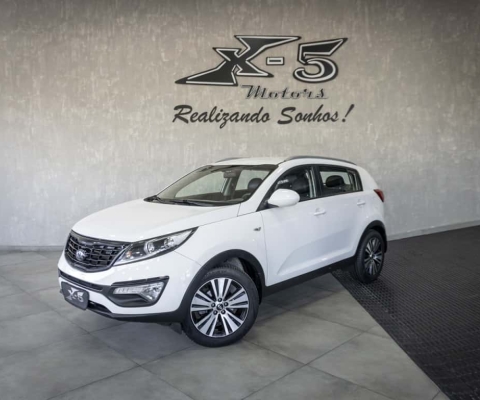 Kia Sportage 2016 2.0 lx 4x2 16v flex 4p automático