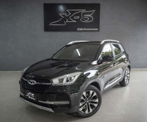 Chery Tiggo 5x 2021 1.5 vvt turbo iflex txs dct