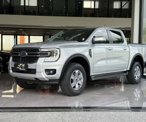Ford Ranger 2024 2.0 turbo diesel cd xls 4x2 automático