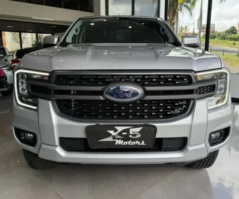 Ford Ranger 2024 2.0 turbo diesel cd xls 4x2 automático